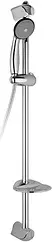 Душевая стойка Timo хром SR-7017 chrome Душевая стойка Timo хром SR-7017 chrome