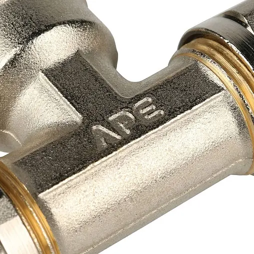 Тройник компрессионный переходной 16мм x ½"в x 16мм APE 732L 12x16