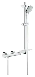 Душевая стойка с термостатом Grohe Grohtherm 1000 Cosmopolitan хром 34286002, 1