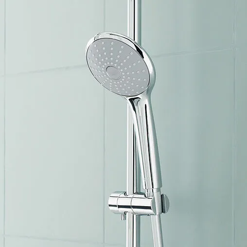 Душевая система с термостатом для душа Grohe Euphoria хром 27615001
