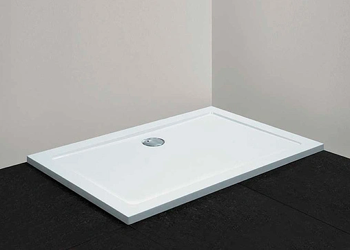 Поддон для душа Cezares SMC AH 160x90 см TRAY-M-AH-160/90-35-W