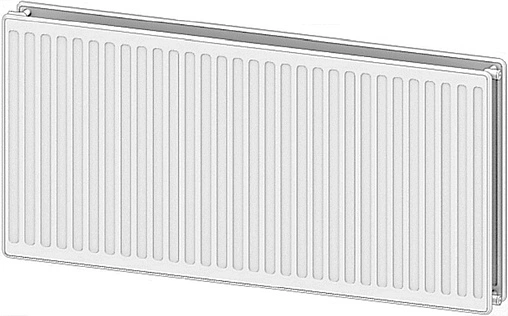 Радиатор стальной панельный Лидея Компакт ЛК 20 тип 20 300 x 400 мм ЛК 20-304