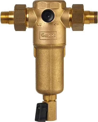 Фильтр тонкой очистки воды ½"н x ½"н Goetze FM07-½H GTZFIN002 Фильтр тонкой очистки воды ½"н x ½"н Goetze FM07-½H GTZFIN002