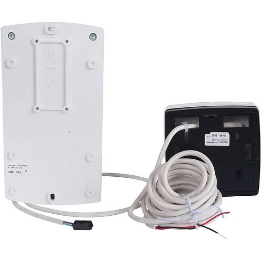 Погодозависимый контроллер для смесительных узлов 230В WATTS CC-HС Climatic Control-HС 10021172