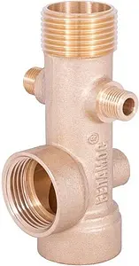 Шестиходовой штуцер Belamos 6WAYOUT, 1