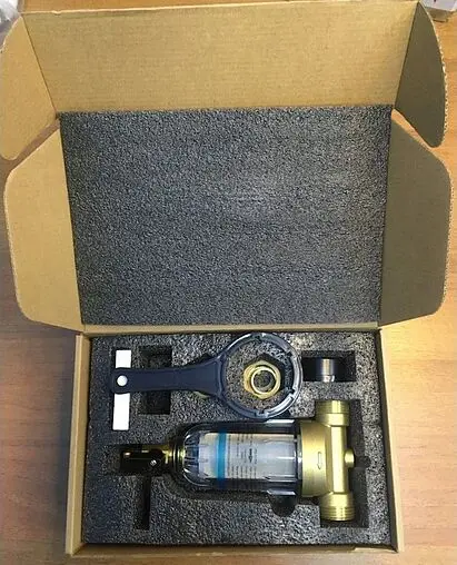 Фильтр тонкой очистки воды ¾&quot;н x ¾&quot;н Aquatech 1001A