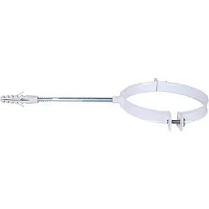 Кронштейны Ø 100мм для крепления труб к стене Vaillant 303821, 4