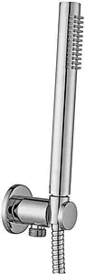 Душевой набор Paffoni Master хром ZDUP094CR, 1