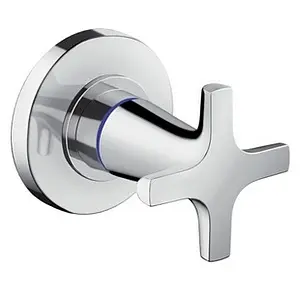 Вентиль запорный Hansgrohe Logis Classic хром 71976000, 1