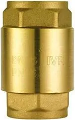 Клапан обратный пружинный 1¼&quot;в x 1¼&quot;в IVR 199912100