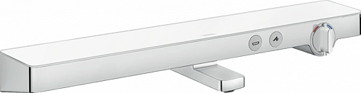 Термостат для ванны Hansgrohe ShowerTablet Select 700 белый/хром 13183400