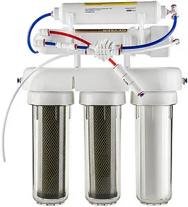 Фильтр обратного осмоса Гейзер Премиум 20051 Фильтр обратного осмоса Гейзер Премиум 20051, 4