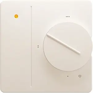 Терморегулятор Национальный комфорт 701 кремовый 2176935, 1