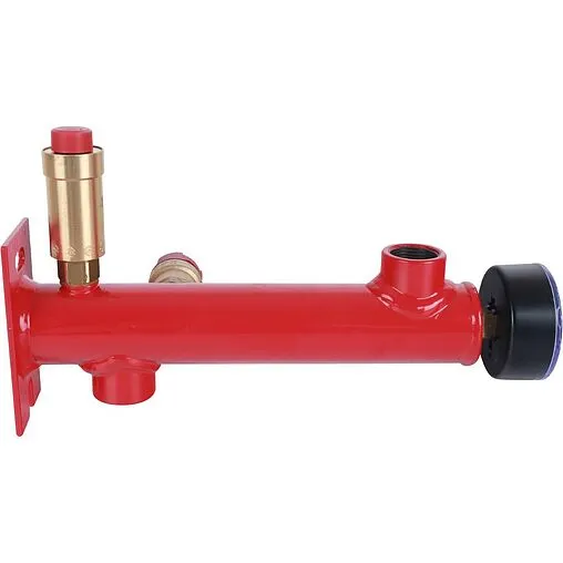 Группа безопасности расширительного бака ¾&quot; 3 бар Flamco Flexconsole R Plus 27990