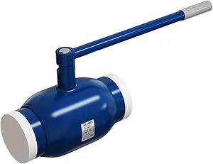 Кран шаровый под приварку Ду15 Ру40 Also КШ.П.RS.015.40-02, 1