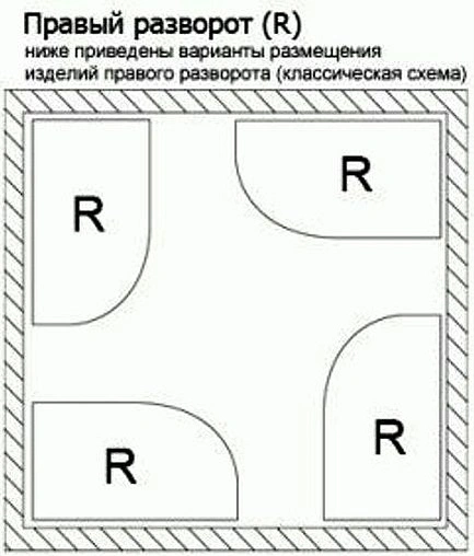 Ванна акриловая Vagnerplast Selena 160x105 R VPBA163SEL3PX-04