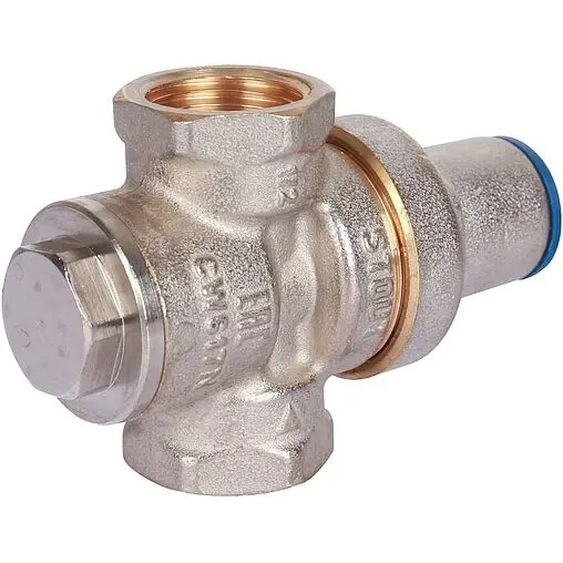 Редуктор давления поршневой ½" Stout SVS-1009-000015 Редуктор давления поршневой ½" Stout SVS-1009-000015