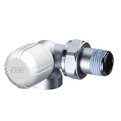 Вентиль терморегулирующий трехосевой левый ½" в/н Far FT 1627 12 Вентиль терморегулирующий трехосевой левый ½" в/н Far FT 1627 12