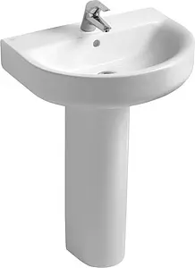 Раковина Ideal Standard Connect Arc 60 белый E787501, 4