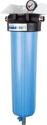 Корпус фильтра 1&quot;н x 1&quot;н PBH 20&quot; Atoll I-12BN-e STD (PBH) ATEFIN045