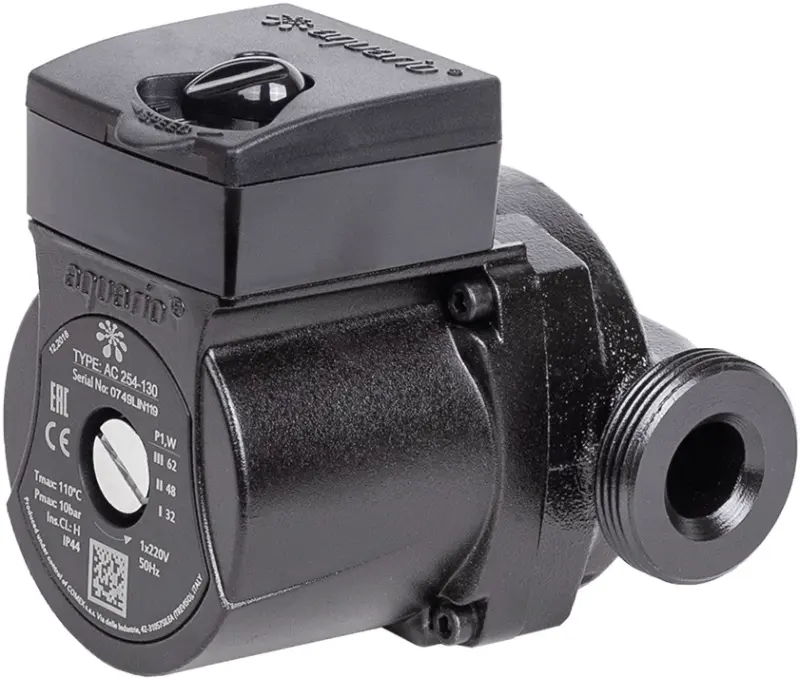 Насос циркуляционный Aquario AC 254-130 5254, 1