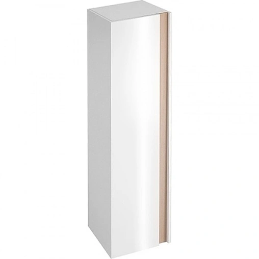 Шкаф-пенал подвесной Kerama Marazzi Buongiorno 36 белый BGN.150.1\WHT
