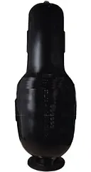 Мембрана для гидроаккумулятора Euromax 200/300LT-150 AR проходная Мембрана для гидроаккумулятора Euromax 200/300LT-150 AR проходная