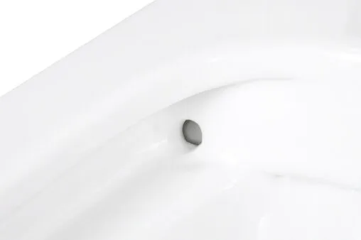 Унитаз подвесной безободковый Logan L1W белый 00261951