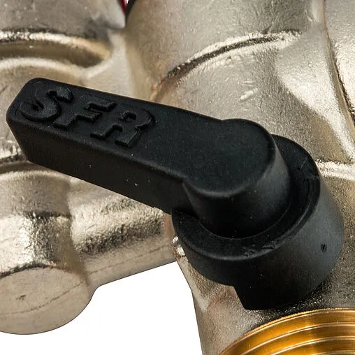 Группа безопасности бойлера ¾&quot; 7 бар WATTS FIABILIS SFR 10004611