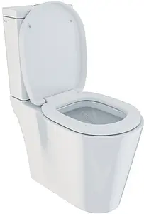 Унитаз-компакт IDDIS Calipso белый CAL2DSEi24, 3