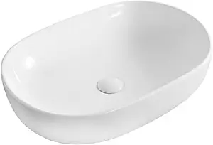 Раковина BelBagno 60 белый BB1084 Раковина BelBagno 60 белый BB1084, 1