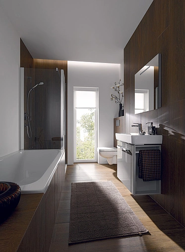 Раковина Keramag Renova Nr.1 Comprimo 60 белый 226160000 Раковина Keramag Renova Nr.1 Comprimo 60 белый 226160000