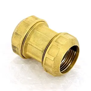 Муфта компрессионная соединительная 25мм x 25мм Itap 7200034025, 5