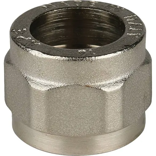 Муфта компрессионная соединительная 16мм x 16мм Stout SFS-0005-000016