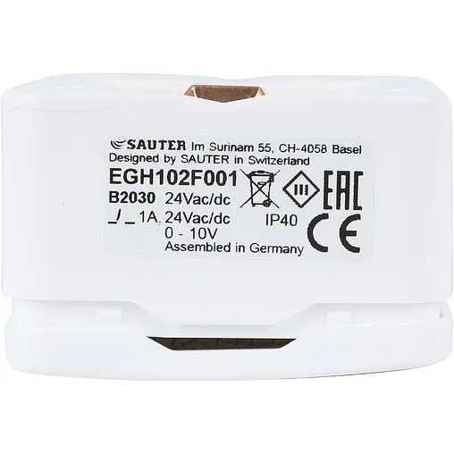 Датчик точки росы Rehau TPW белый 12492871001