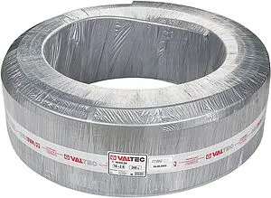 Труба полиэтиленовая Valtec 16 x 2.0 мм PE-RT бухта 200м VR1620.200 Труба полиэтиленовая Valtec 16 x 2.0 мм PE-RT бухта 200м VR1620.200, 2
