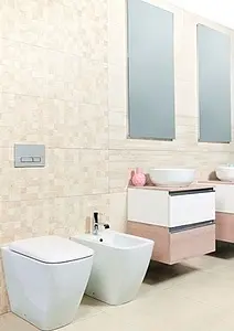 Клавиша смыва для унитаза OLI Narrow OLIpure 148303 черный матовый, 3