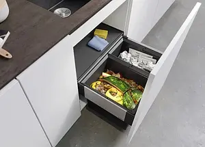 Мусорная система Blanco Select II 60/2 526203 Мусорная система Blanco Select II 60/2 526203, 3