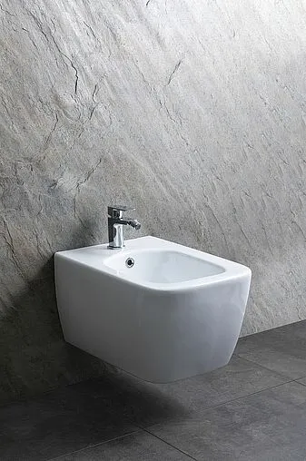 Биде подвесное Allen Brau Liberty белый 4.33010.20