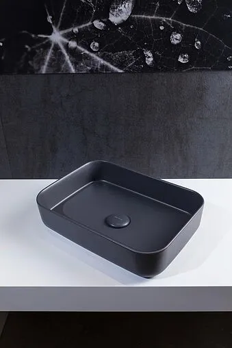 Раковина Allen Brau Fantasy 50 антрацит 4.11021.AN