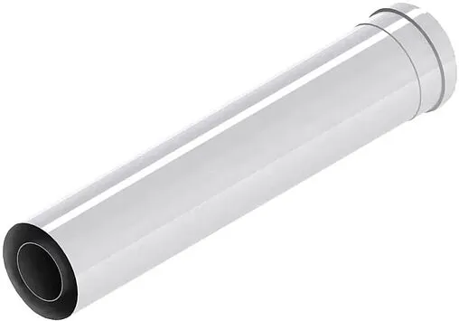 Коаксиальный удлинитель Ø 60/100мм L=750мм (Al) Buderus 7736995063