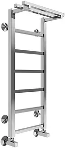 Полотенцесушитель водяной лесенка Terminus Контур с/п П7 300х800 полированная сталь 4670078529695, 1
