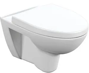 Комплект 6 в 1 Cersanit Parva CO DPL EO slim 64231 с кнопкой Leon хром глянцевый, 4