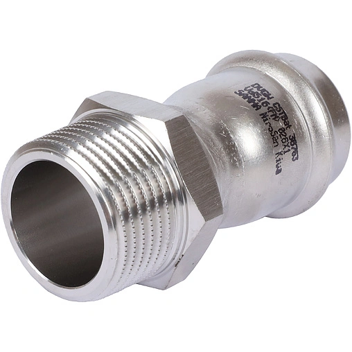 Муфта пресс переходная 28мм x 1&quot;н Sanha NiroSan 9243G 69243G281