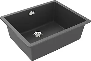 Мойка кухонная Teka Radea R10 50.40 M-TG тёмно-серый 115230052 Мойка кухонная Teka Radea R10 50.40 M-TG тёмно-серый 115230052, 5