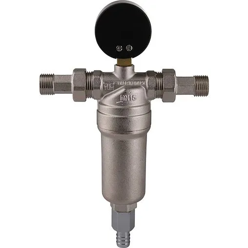 Фильтр тонкой очистки воды ½"н x ½"н Tiemme 3130N 3130001 Фильтр тонкой очистки воды ½"н x ½"н Tiemme 3130N 3130001