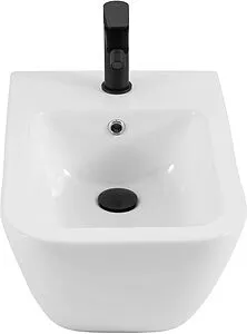 Биде подвесное Allen Brau Liberty 3 белый 4.33016.20 Биде подвесное Allen Brau Liberty 3 белый 4.33016.20, 3