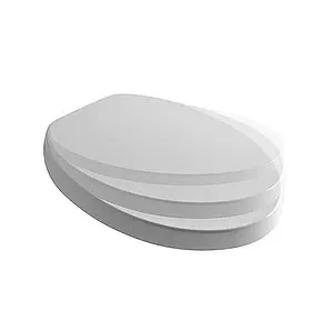 Крышка-сиденье для унитаза с микролифтом Kerasan Cento белый 358801 Крышка-сиденье для унитаза с микролифтом Kerasan Cento белый 358801, 2