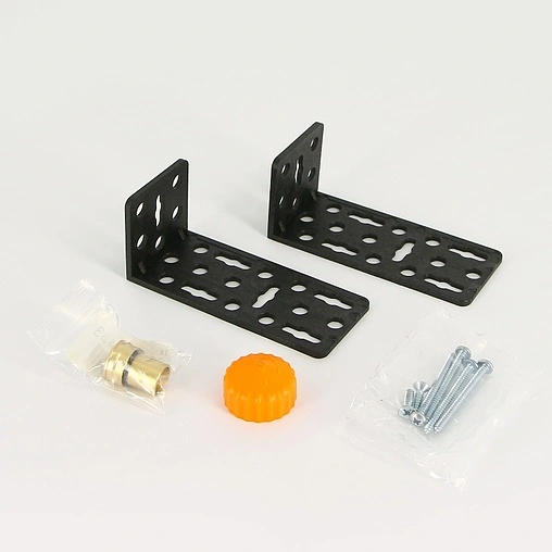 Комплект для регулирования теплого пола Uni-fitt Heatbox B 466B0200