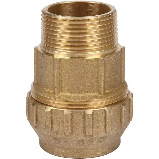 Муфта компрессионная переходная 50мм x 1½&quot;н Tiemme 3400009